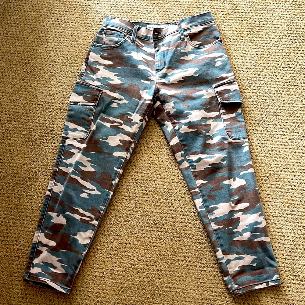 James Jeans Cargo Pants